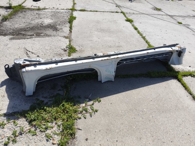 Порог правый ALPHARD 2009 ANH15 2AZFE