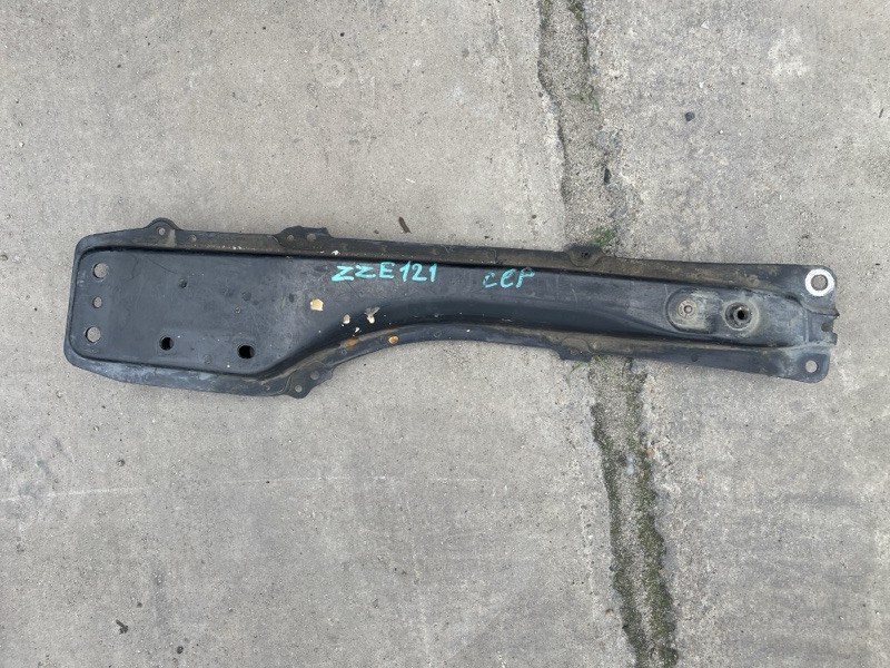 БАЛКА передняя toyota COROLLA 2001-2003 zZE121 1zzfe контрактная