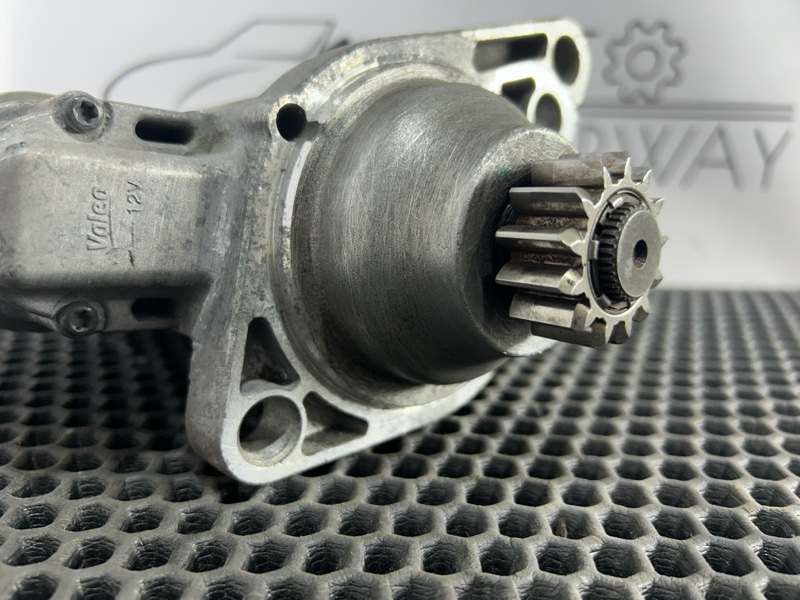 Стартер Octavia A7 2014 1.6
