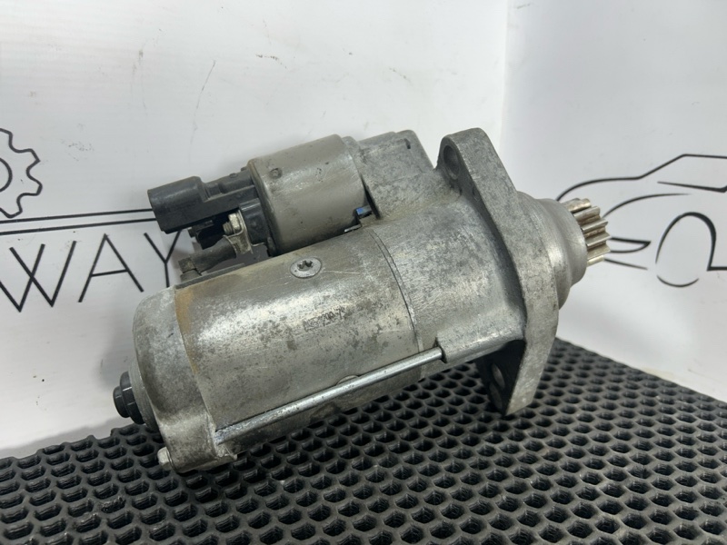 Стартер Octavia A7 2014 1.6