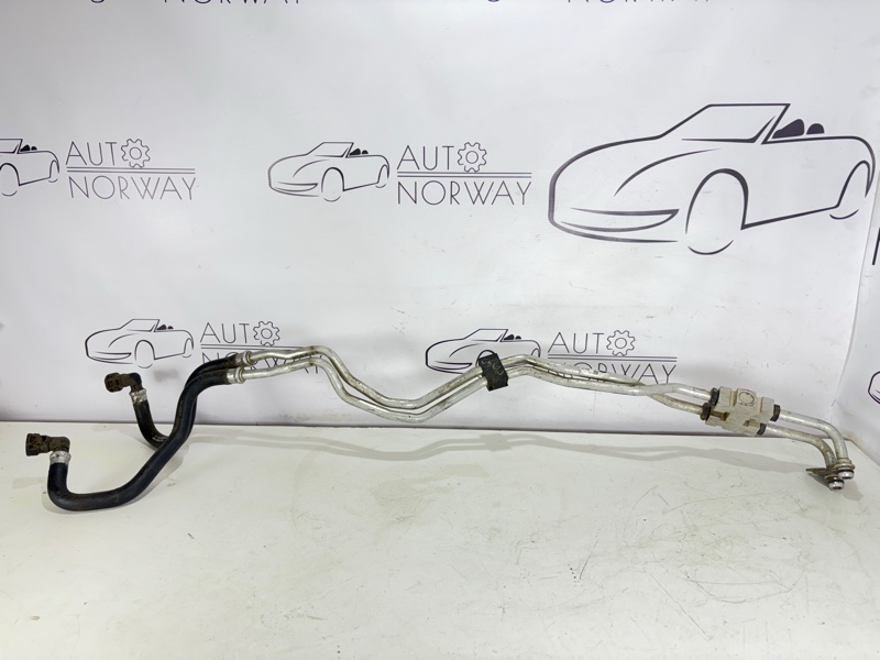 Трубка кондиционера Land Rover Range Rover Sport 2016 L494 FPLA7R081CA Б/У