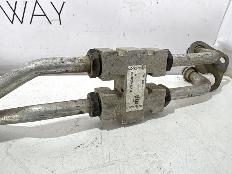 Трубка кондиционера Range Rover Sport 2016 L494