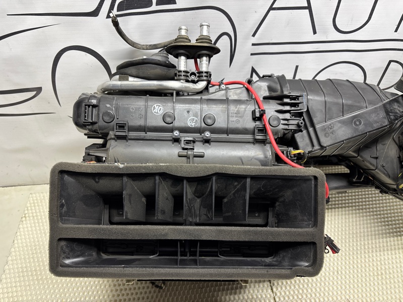 Отопитель в сборе (печка) Audi A6 C7 Отопитель в сборе (печка) Audi A6 C7