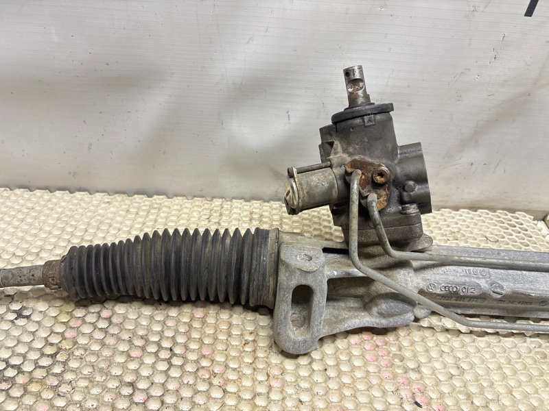 Рулевая рейка A4 B8 2011