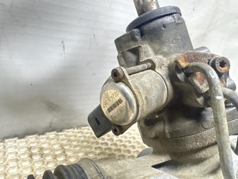 Рулевая рейка AUDI A4 B8