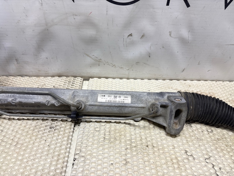 Рулевая рейка A4 B8 2011