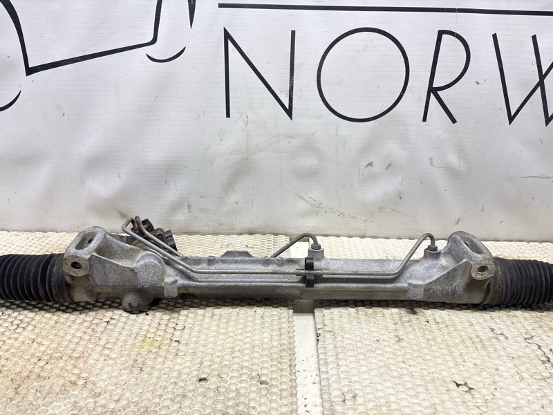 Рулевая рейка A4 B8 2011