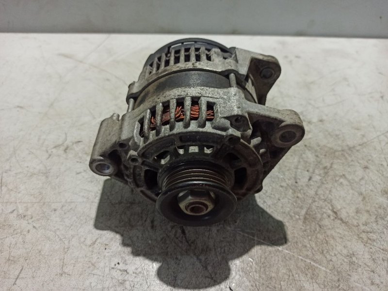 Генератор Chevrolet Spark 2011 M300 96843503 Б/У