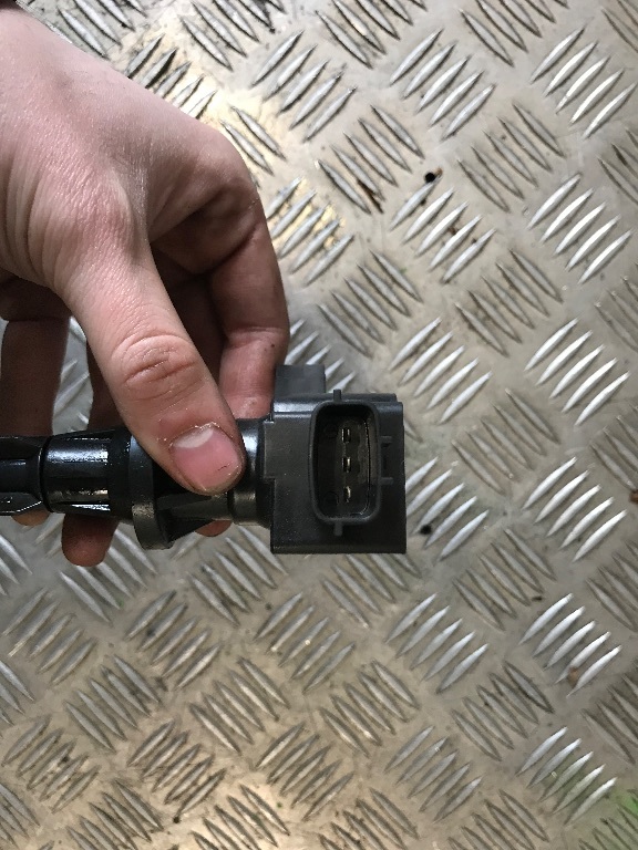 Катушка зажигания Mazda 3 BK