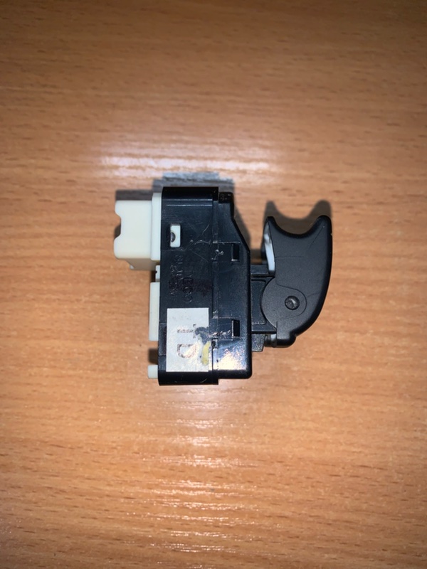 Блок управления стеклоподъемниками Aveo