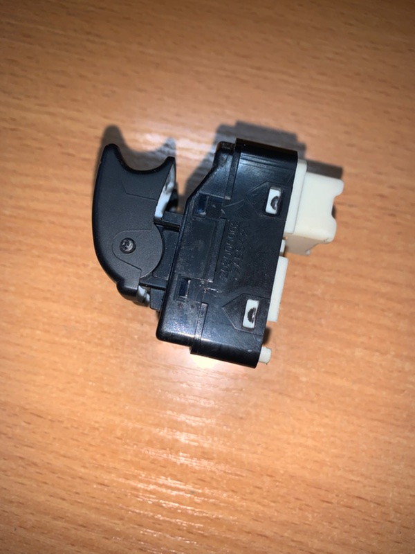 Блок управления стеклоподъемниками Aveo