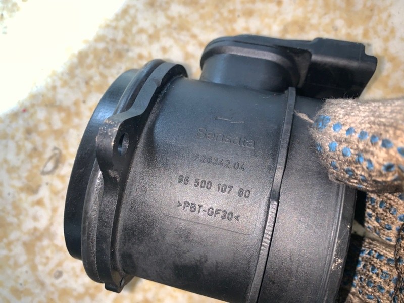 Расходомер воздуха 308