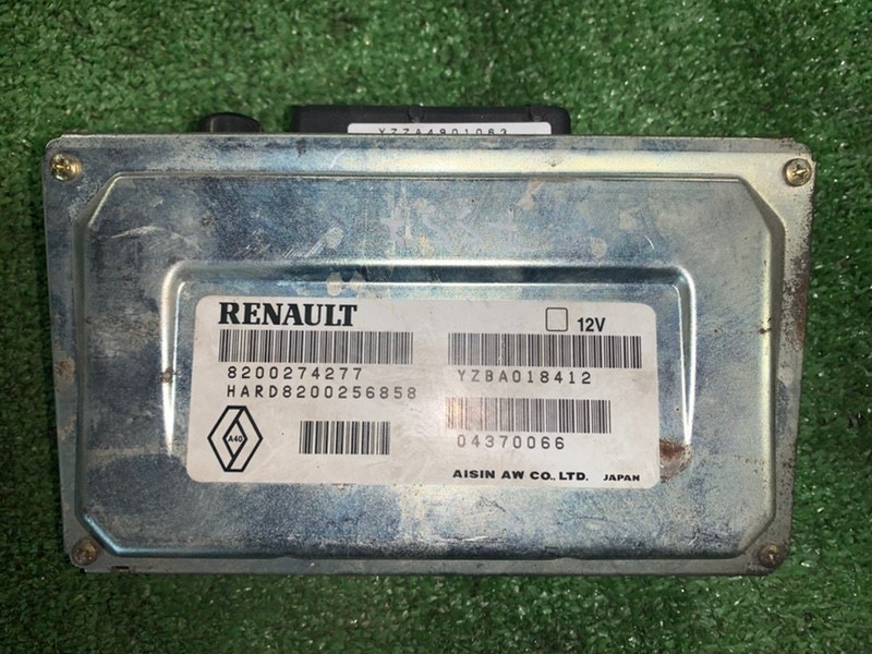 Блок управления АКПП Renault Laguna 8200274277 Б/У