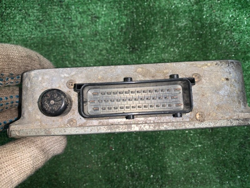 Блок управления АКПП Renault Laguna