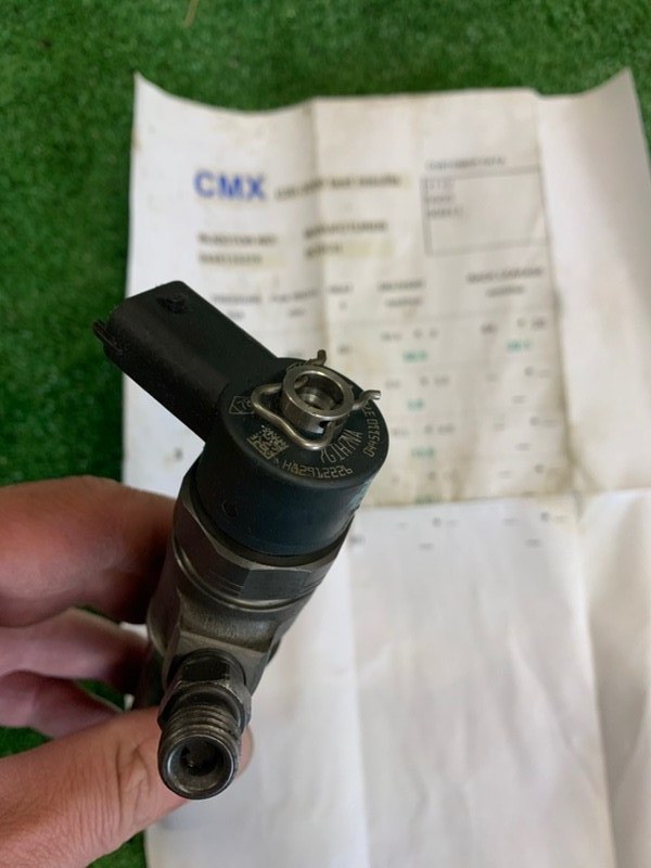 Форсунка топливная Renault Master