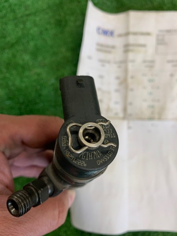 Форсунка топливная Master