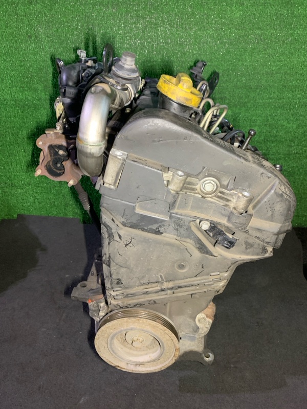 Двигатель Renault Kangoo K9K704