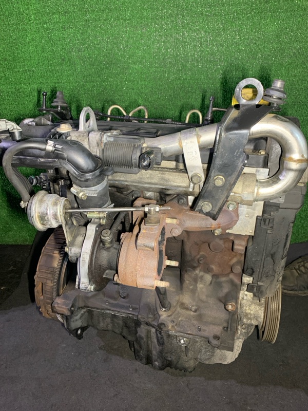 Двигатель Kangoo K9K704