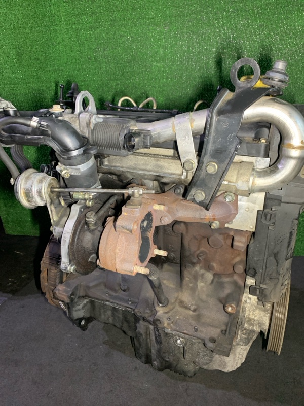 Двигатель Kangoo K9K704