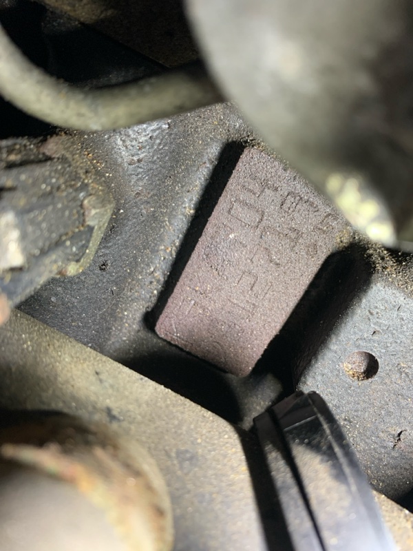 Двигатель Kangoo K9K704