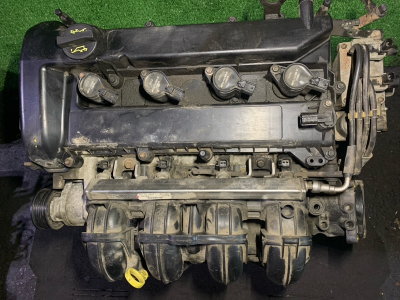 Двигатель Ford Focus aoda aoda Б/У