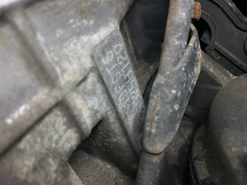 Двигатель 206 KFW