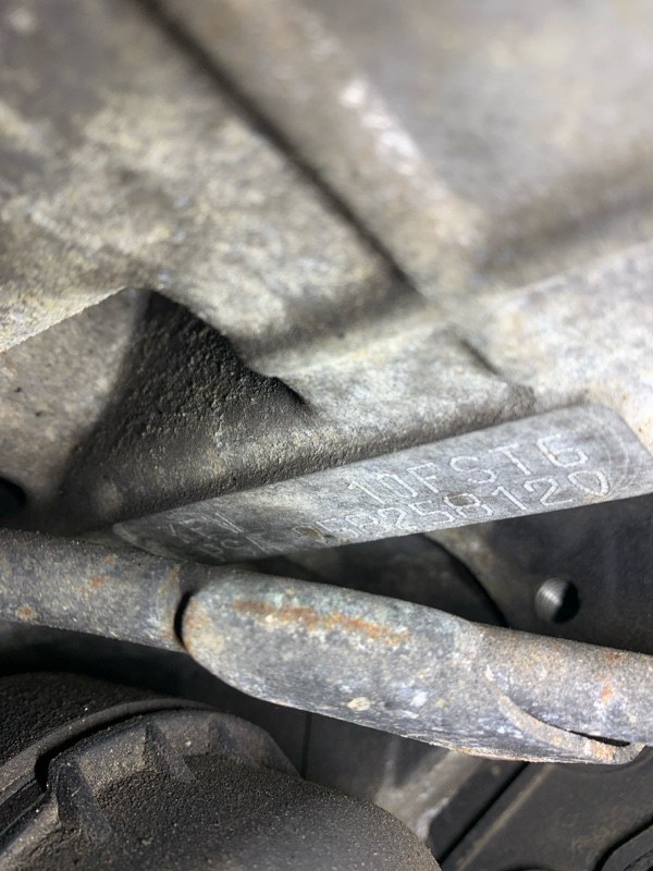 Двигатель 206 KFW