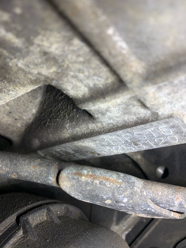 Двигатель 206 KFW