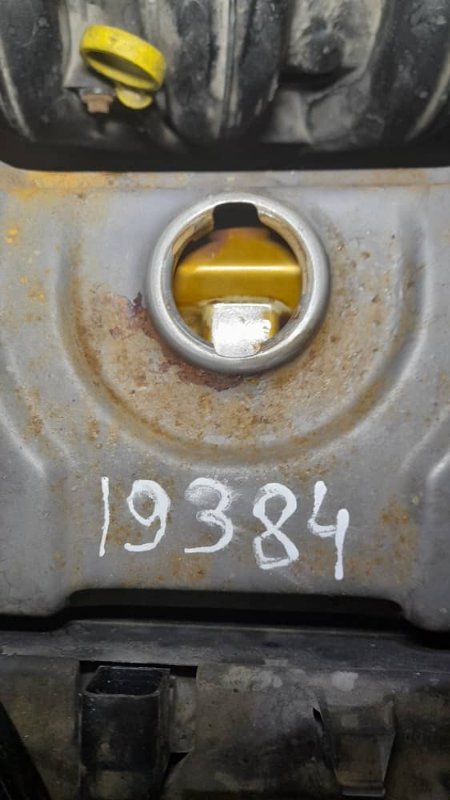 Двигатель 206 KFW