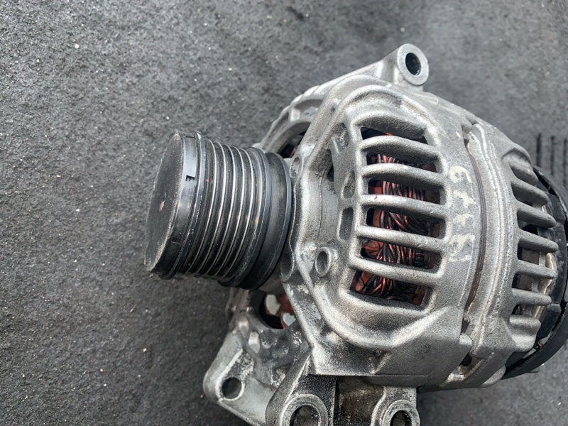 Генератор Megane Генератор Megane