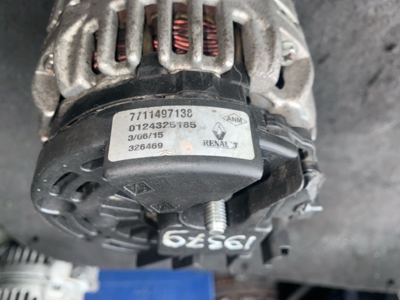 Генератор Megane Генератор Megane