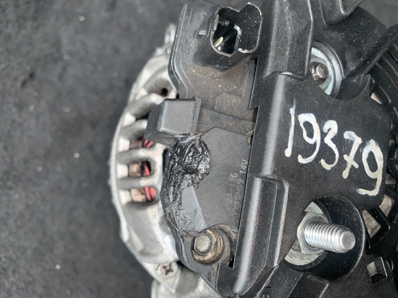 Генератор Megane Генератор Megane