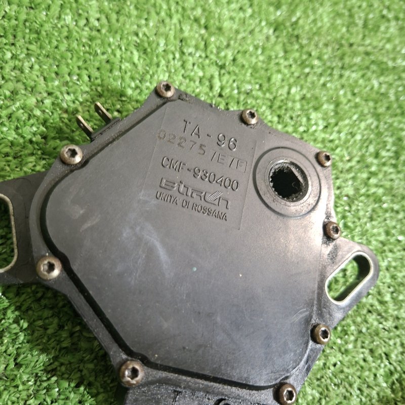 Датчик положения селектора АКПП Renault Megane