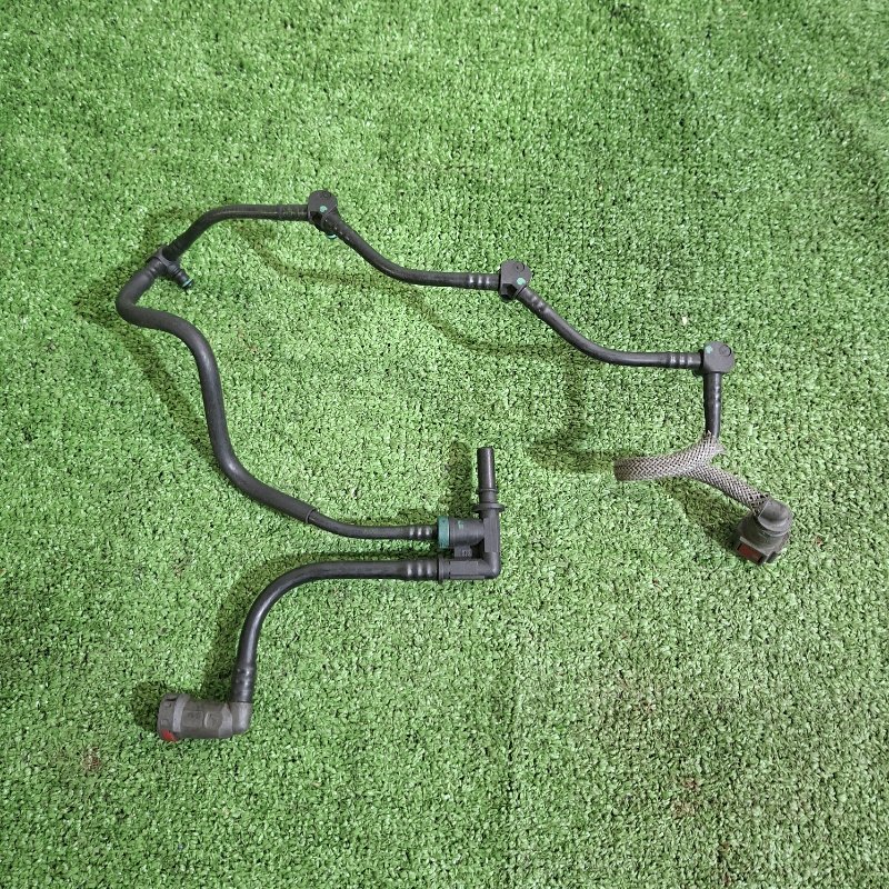 Трубка обратки форсунок Megane 1.9 дизель