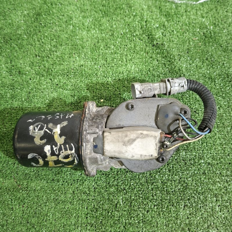 Моторчик передних стеклоочистителей (дворников) Master