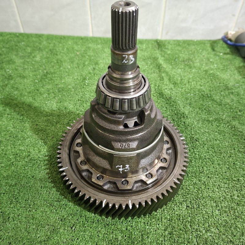 Дифференциал АКПП Renault Megane DP0 Б/У