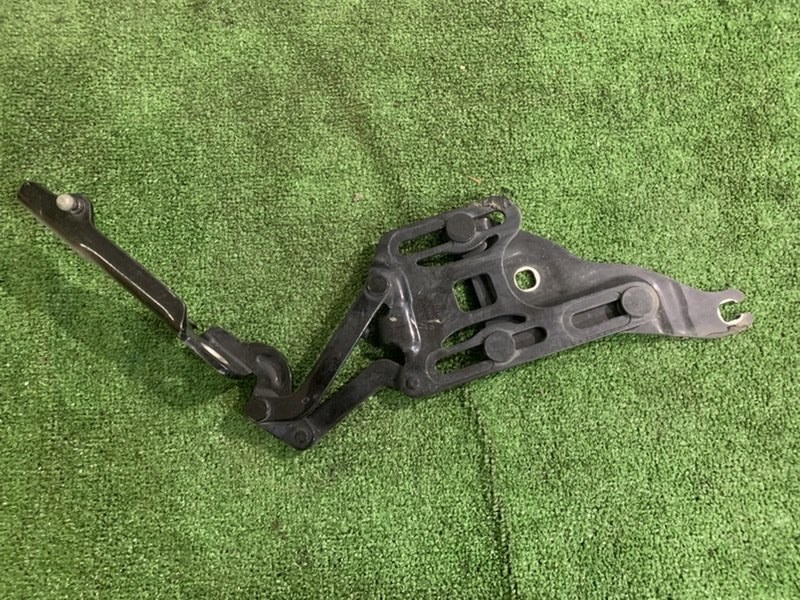 Петля капота левая BMW X6 2013 N63B44A 714834710 Б/У