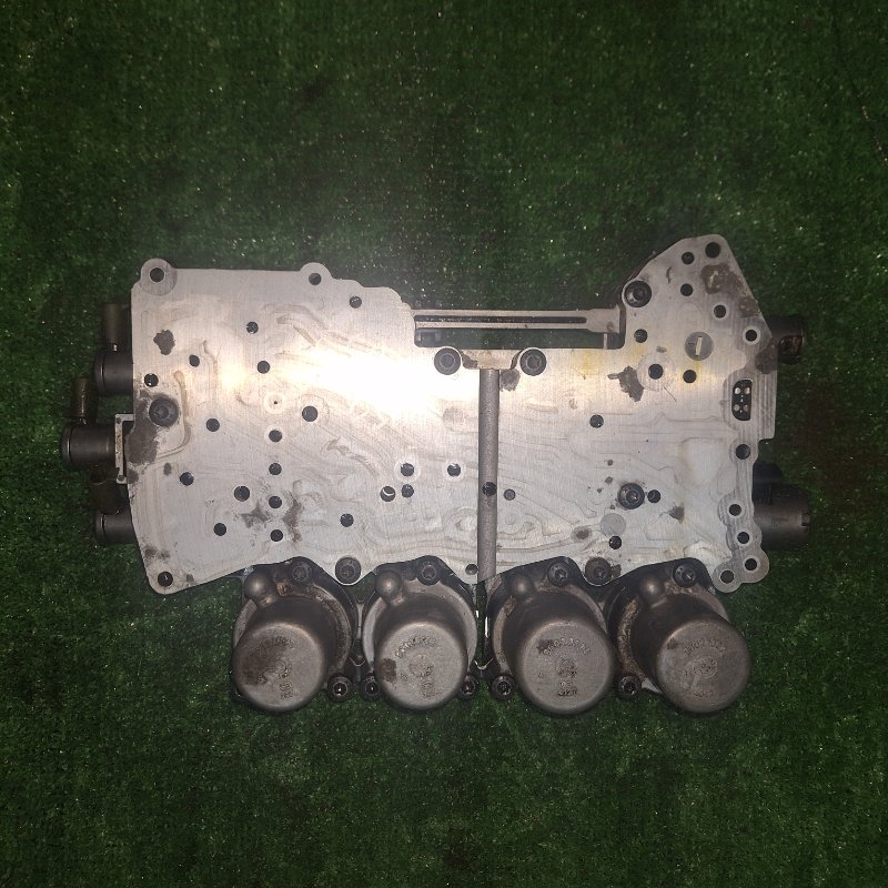 Гидроблок АКПП BMW X5 96020566 контрактная
