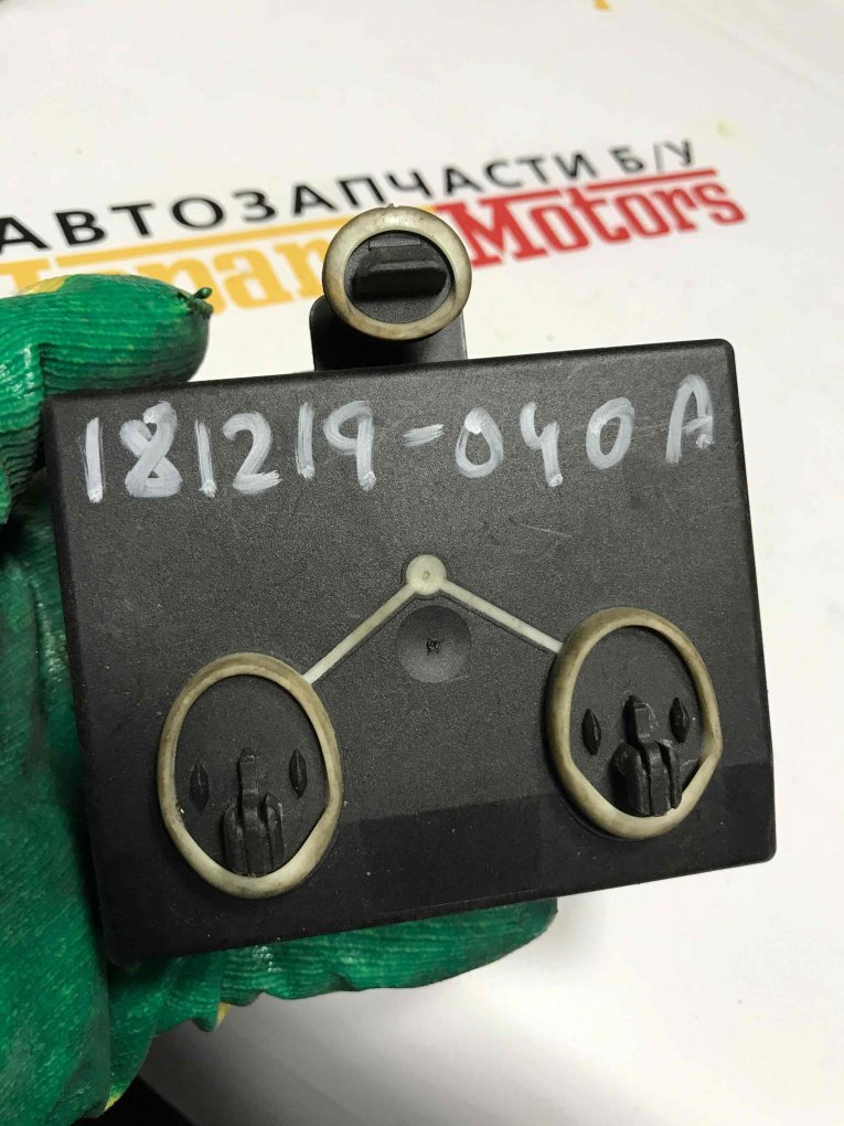 Блок управления двери передней левой A6 2010 C6
