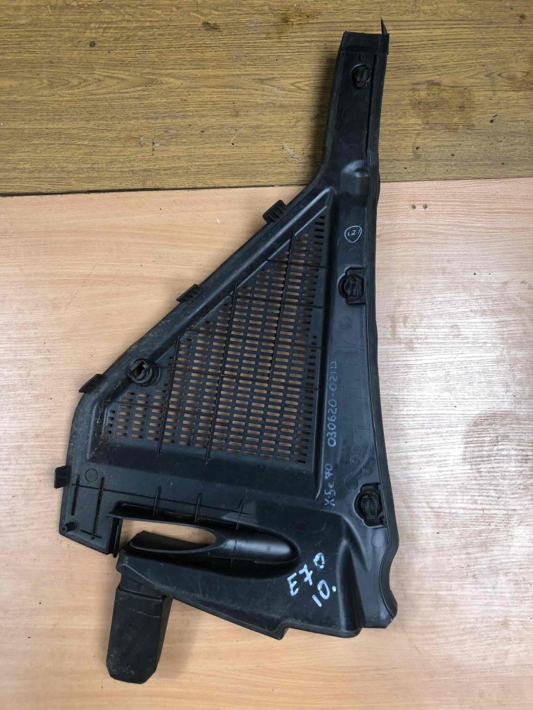 Дождевик BMW X5 2010 E70 10834110 контрактная