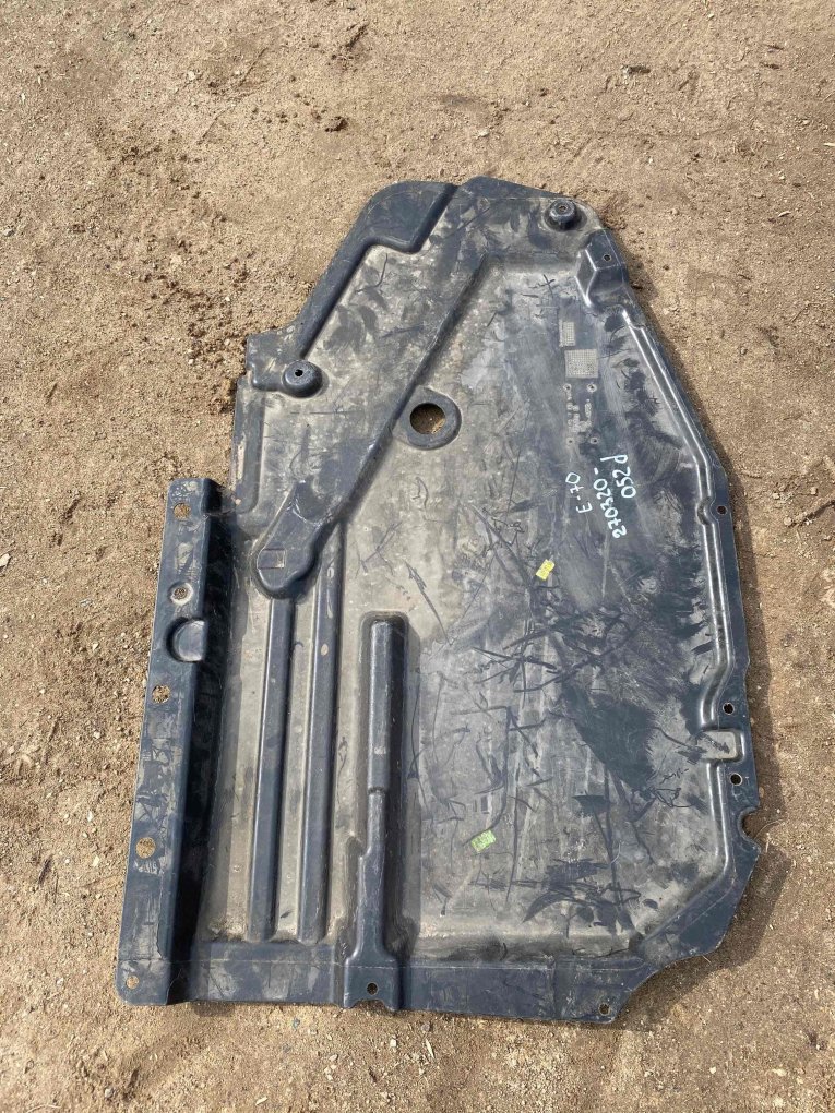 Защита днища X5 2008 E70