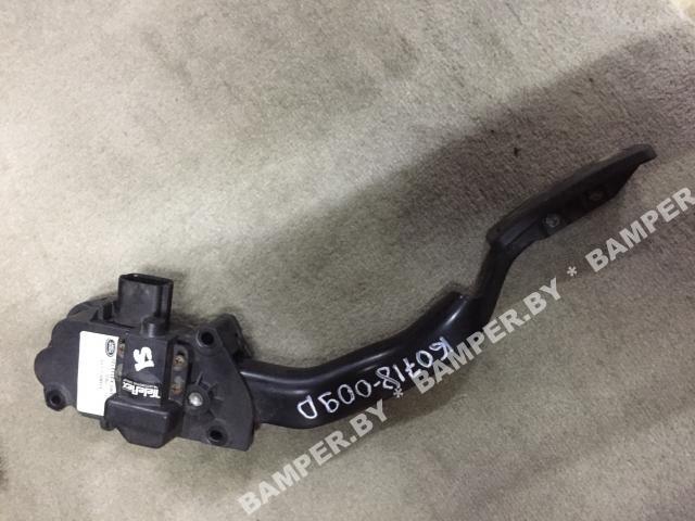 Педаль Land Rover Discovery 4 2012 L319 контрактная