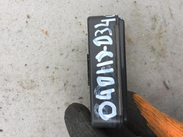 Блок управления центральным замком Range Rover Sport 2011 L320 Блок управления центральным замком Range Rover Sport 2011 L320