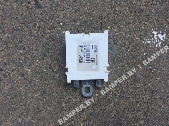 Блок управления (другие) Mercedes-Benz ML 2006 W164 A1648702189 контрактная