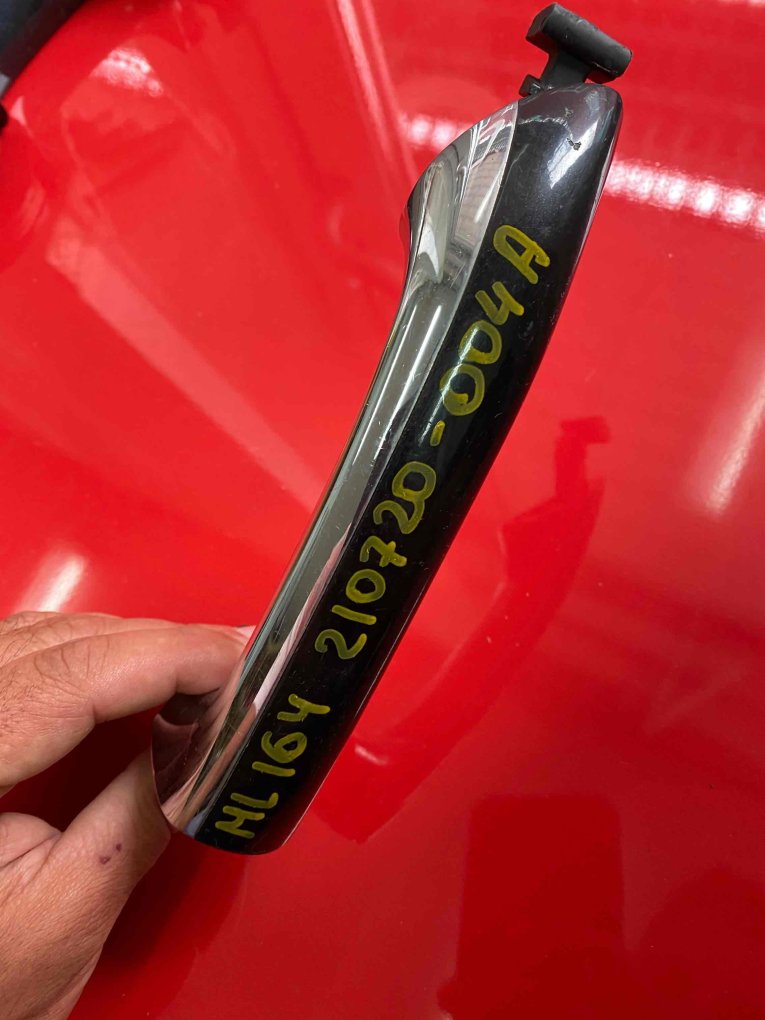 Ручка наружная передняя правая Mercedes-Benz GL 2008 X164 A1647600670 контрактная