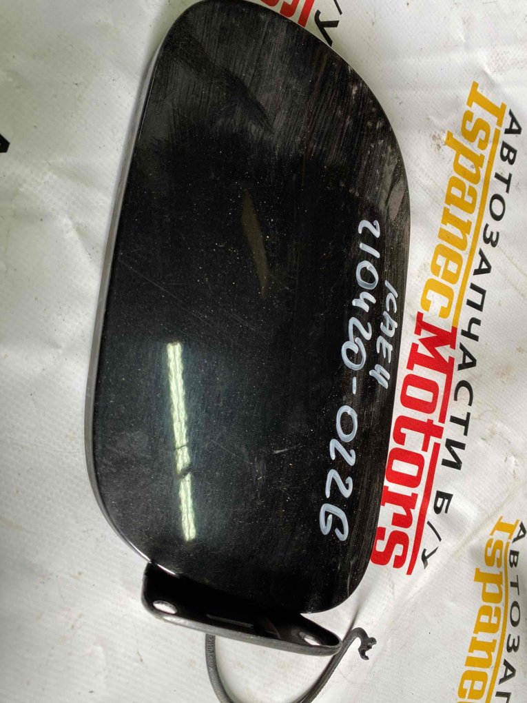 Лючок топливного бака Porsche Cayenne 2006 контрактная