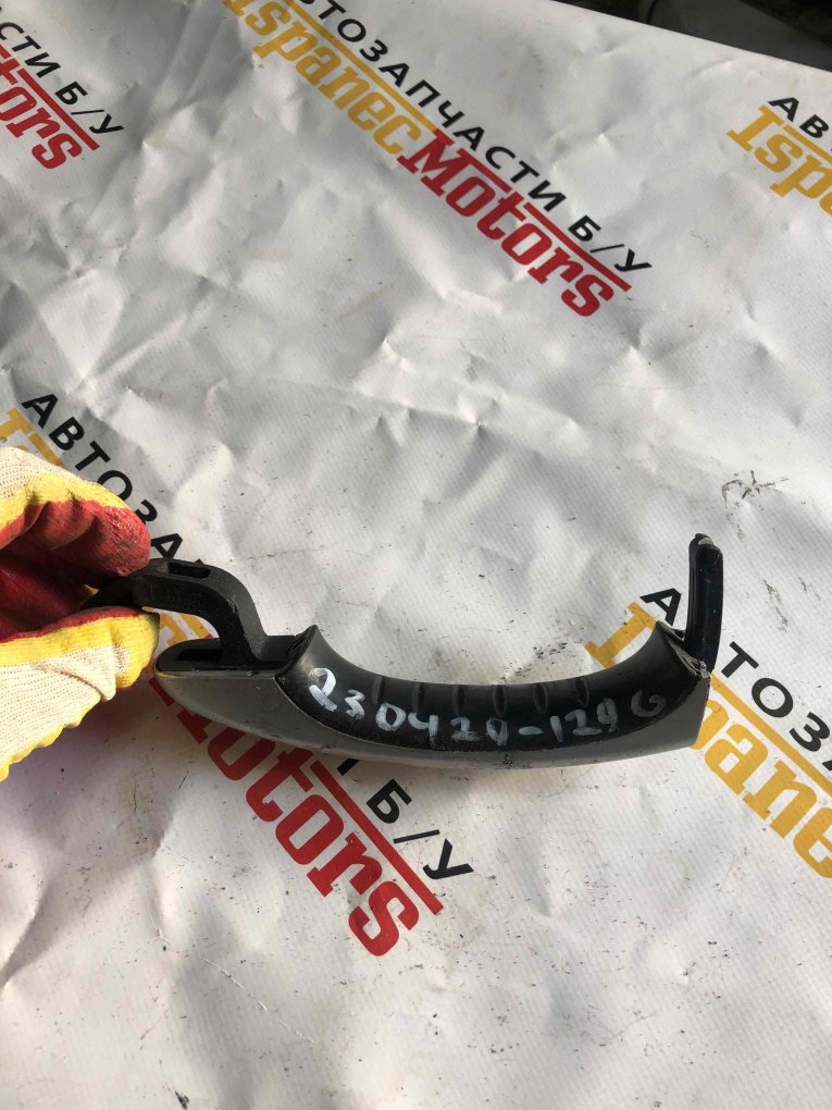 Ручка наружная Cayenne 2005