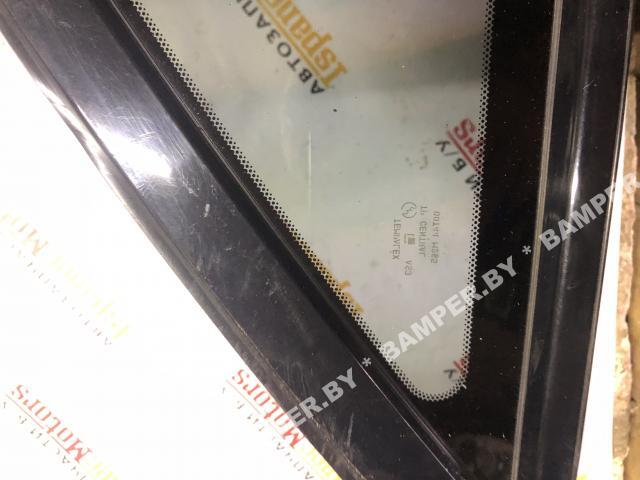 Стекло кузовное боковое правое FX 2005