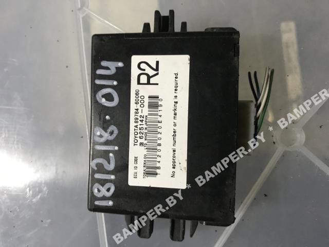 Иммобилайзер Toyota Land Cruiser Prado 2010 89784-60060 контрактная