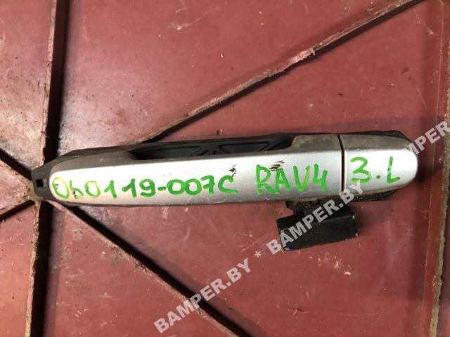 Ручка наружная задняя левая Toyota RAV4 2007 контрактная